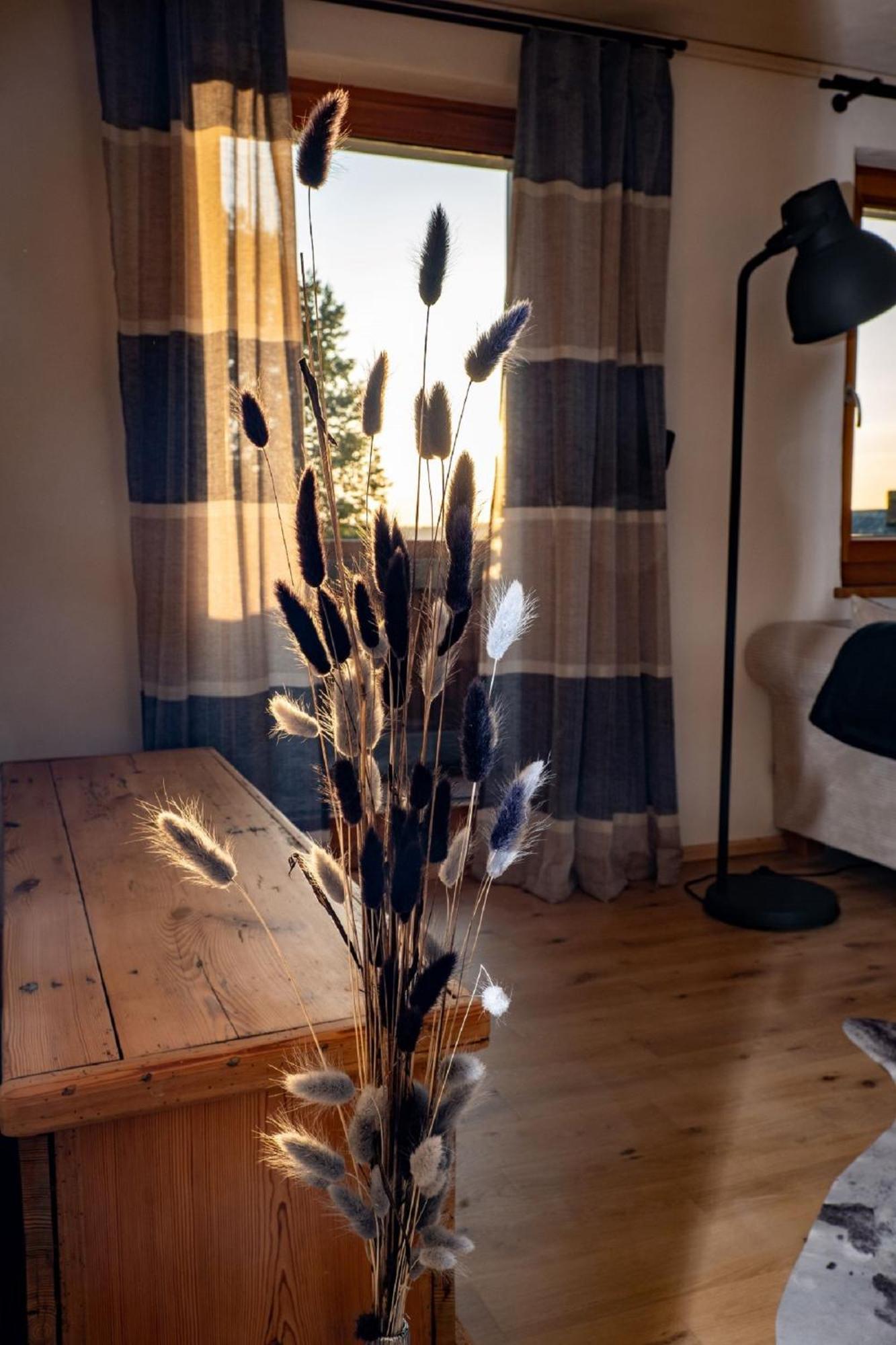 Panoramaapartment Am Ochsenkopf 비쇼프스그룬 외부 사진